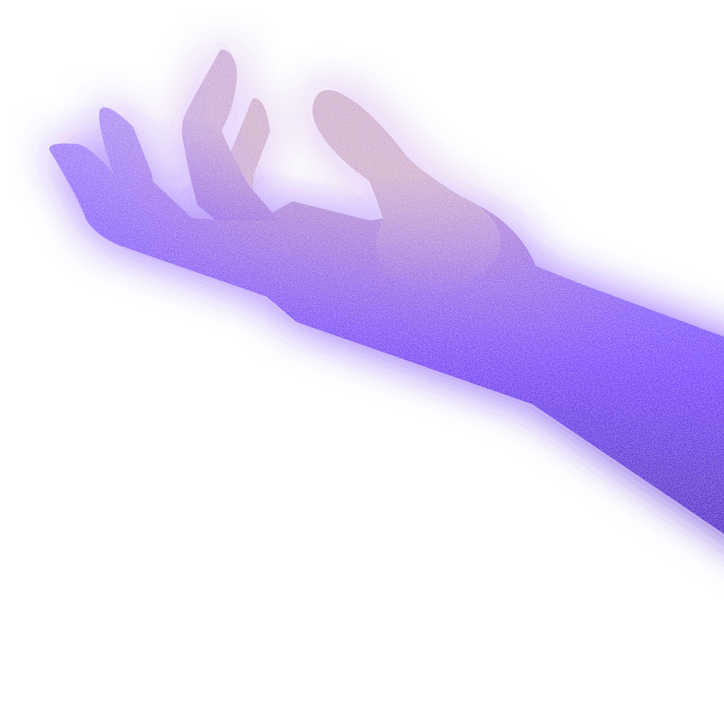 Hero Hand Bottom